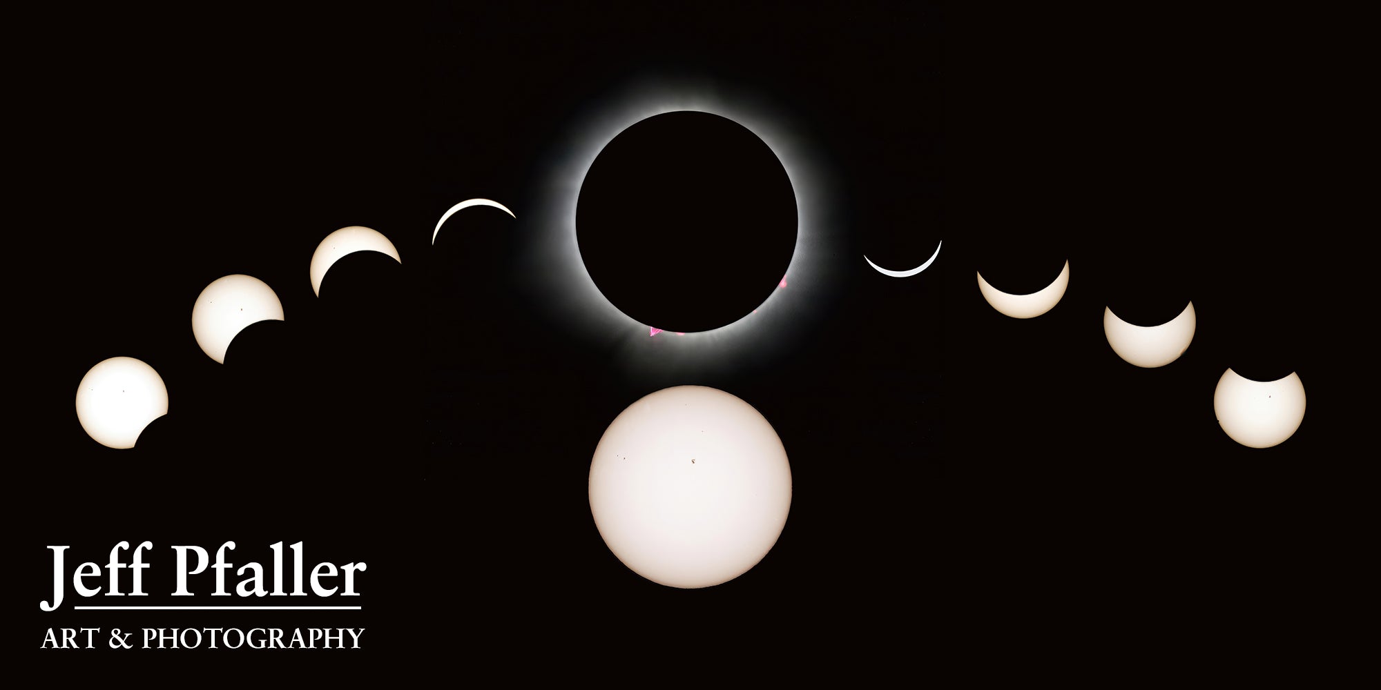 Dark Skies Photography Book - Jeff Pfaller Photography