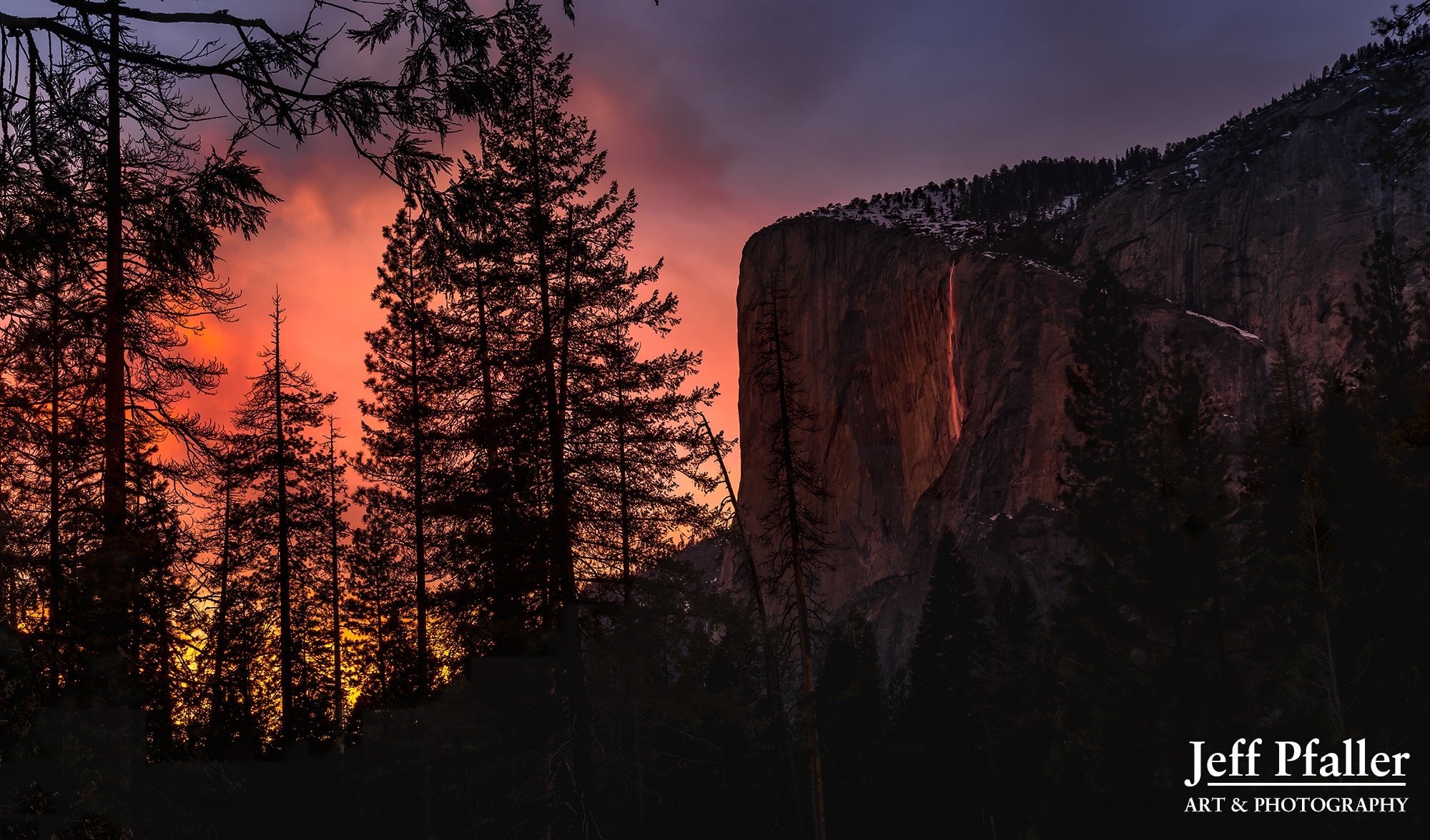 Dark Skies Photography Book: Signed - Jeff Pfaller Photography