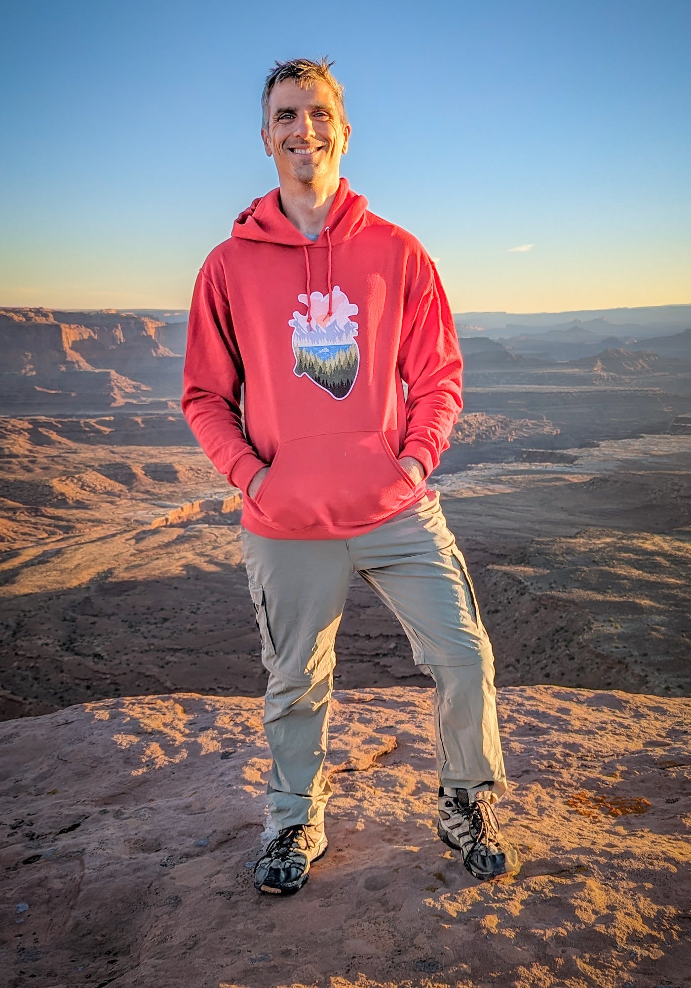 Parkaholic Hoodie - Jeff Pfaller Photography