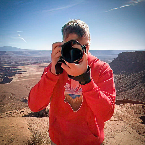 Parkaholic Hoodie - Jeff Pfaller Photography