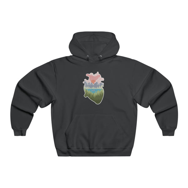 Parkaholic Hoodie - Jeff Pfaller Photography