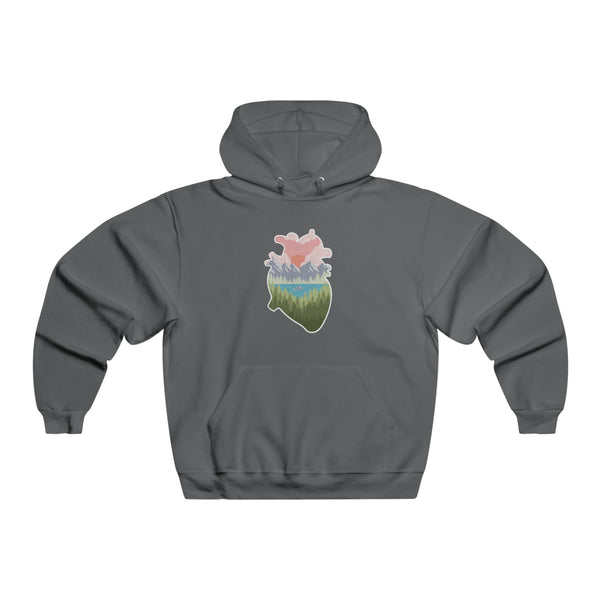 Parkaholic Hoodie - Jeff Pfaller Photography