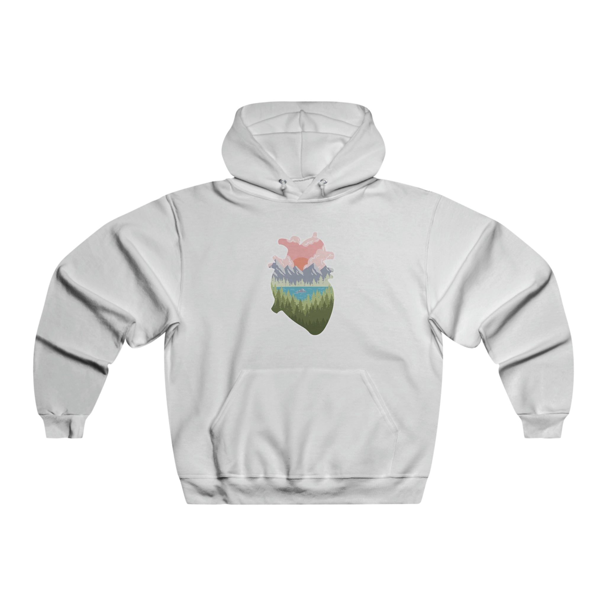 Parkaholic Hoodie - Jeff Pfaller Photography