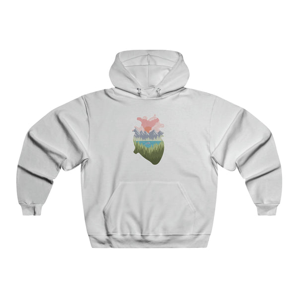 Parkaholic Hoodie - Jeff Pfaller Photography
