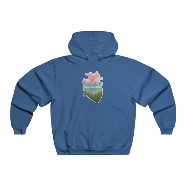 Parkaholic Hoodie - Jeff Pfaller Photography