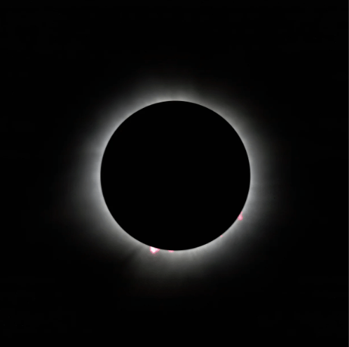 Total Solar Eclipse 2026 Guided Trip Deposit - Jeff Pfaller Photography