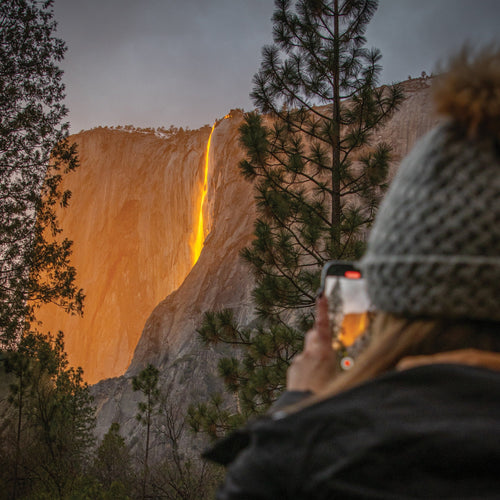 Yosemite Firefall 2026 Guided Trip WAITLIST - Jeff Pfaller Photography