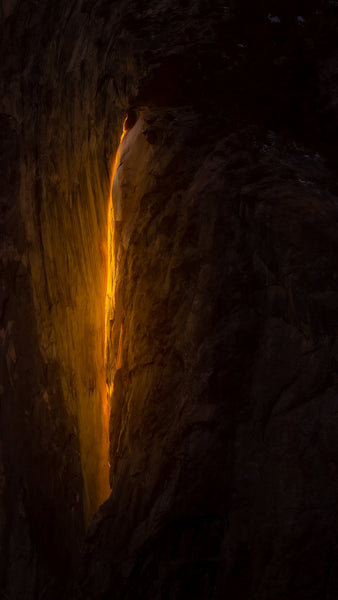 Yosemite Firefall 2024 Guided Trip