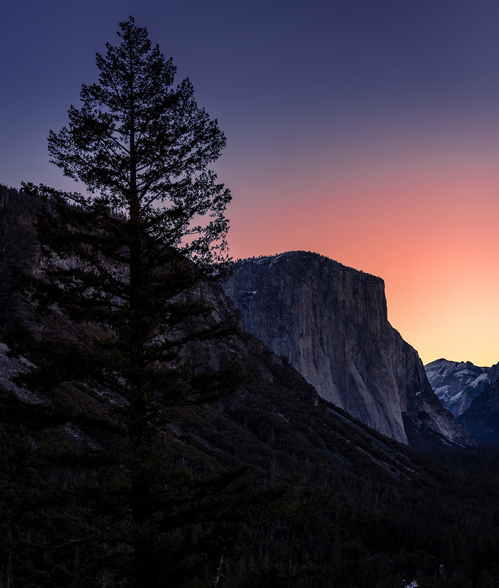 Yosemite Firefall 2024 Guided Trip: Deposit