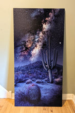 Load image into Gallery viewer, &quot;Saguaro NP&quot; 11/40 24&quot; x 48&quot; Metal - DMG
