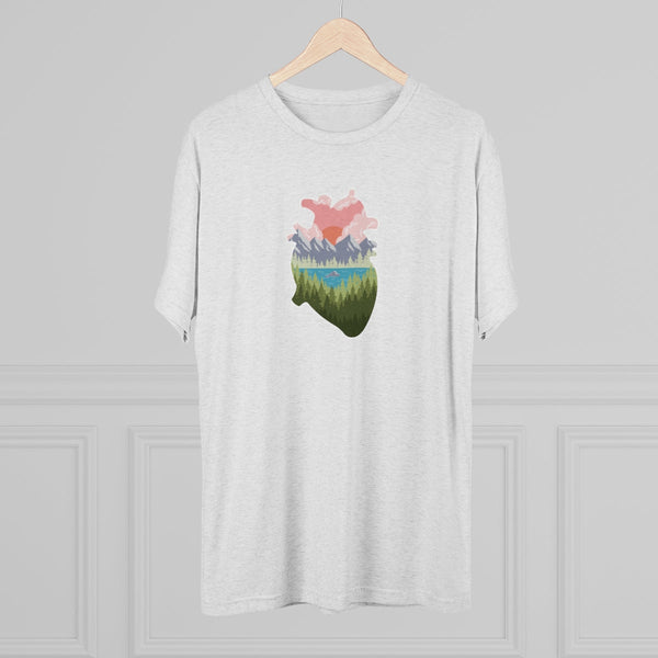 Parkaholic T-Shirt - Jeff Pfaller Photography