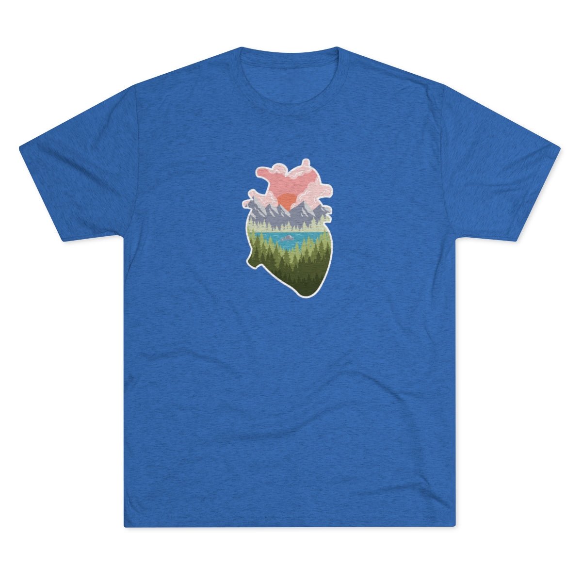 Parkaholic T-Shirt - Jeff Pfaller Photography
