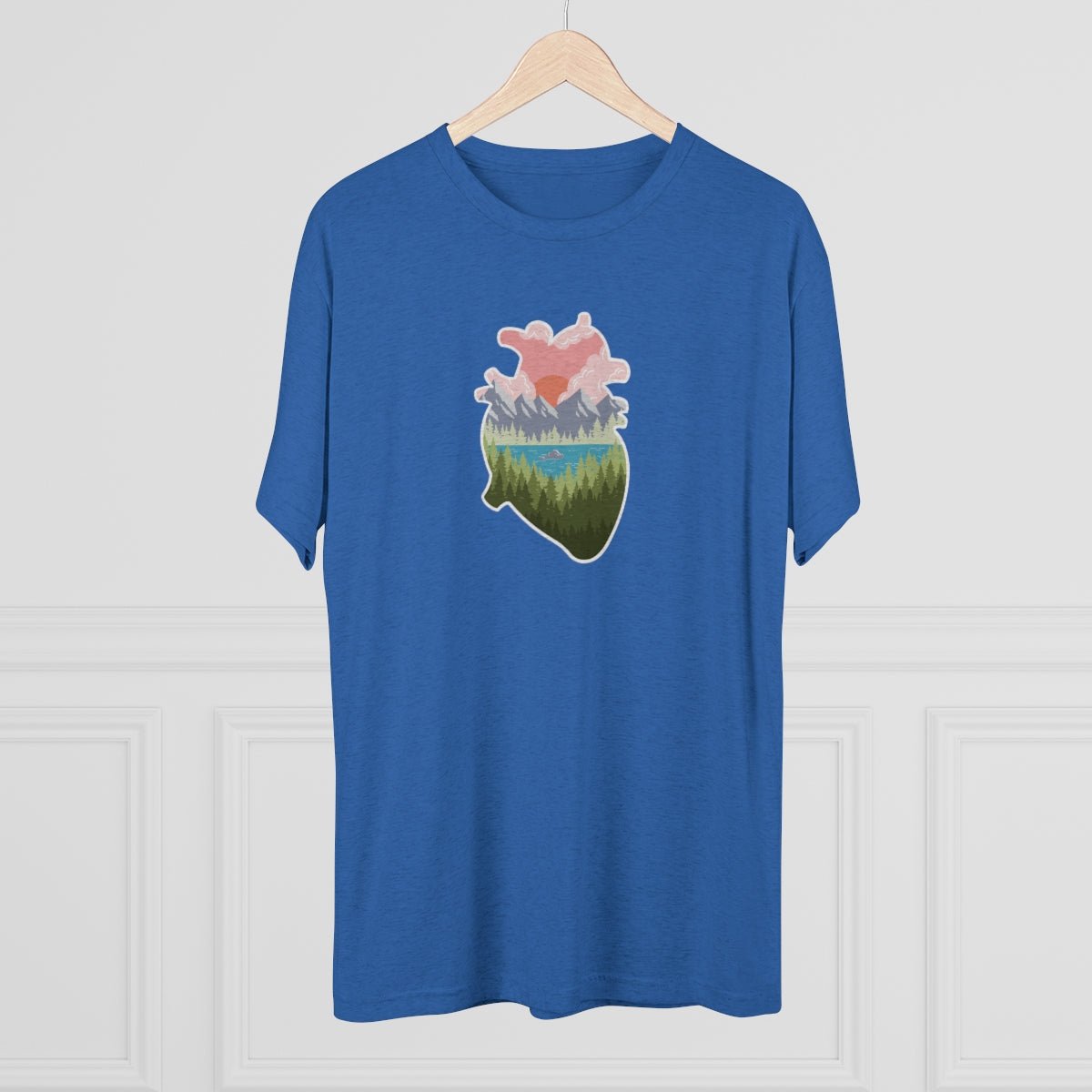 Parkaholic T-Shirt - Jeff Pfaller Photography