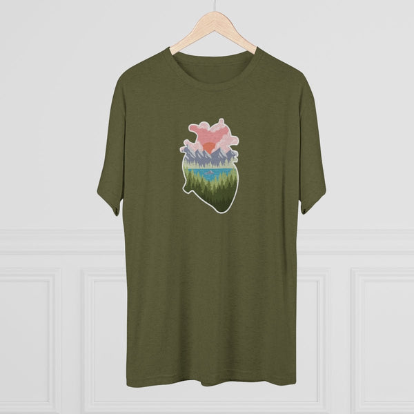 Parkaholic T-Shirt - Jeff Pfaller Photography