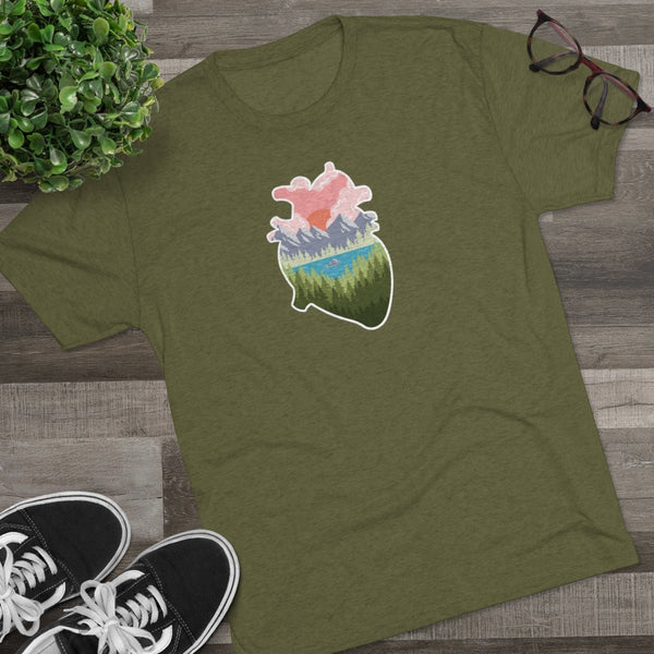Parkaholic T-Shirt - Jeff Pfaller Photography