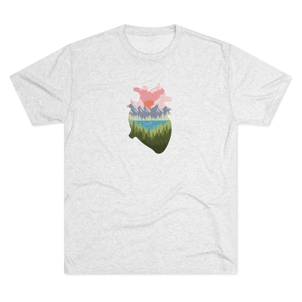 Parkaholic T-Shirt - Jeff Pfaller Photography