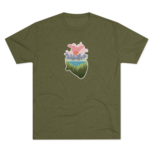 Parkaholic T-Shirt - Jeff Pfaller Photography