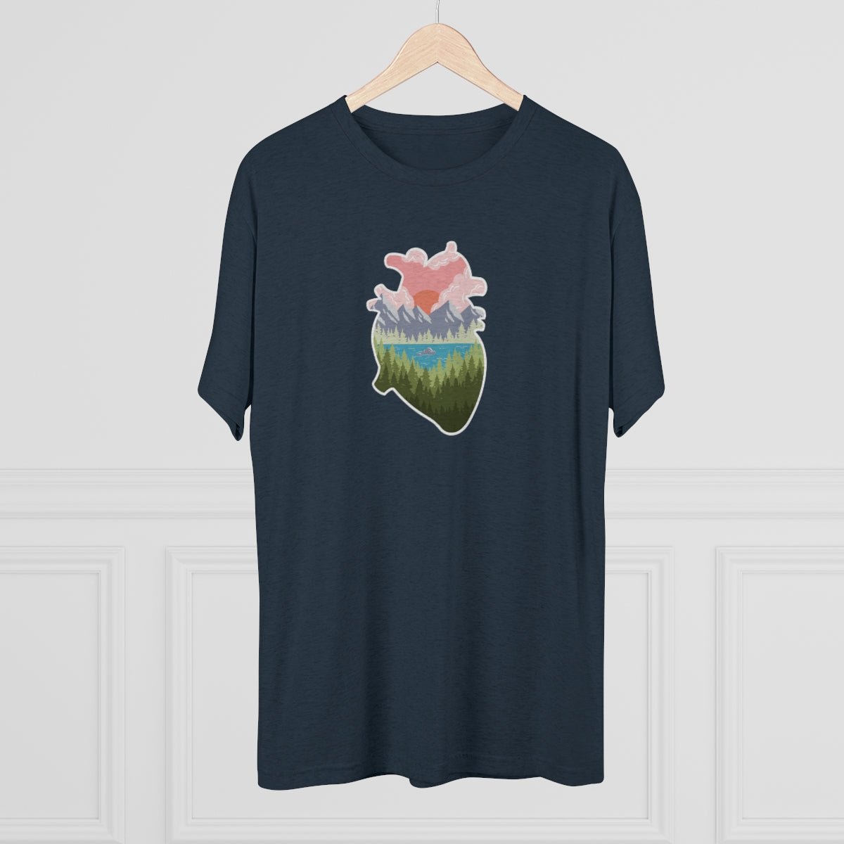 Parkaholic T-Shirt - Jeff Pfaller Photography