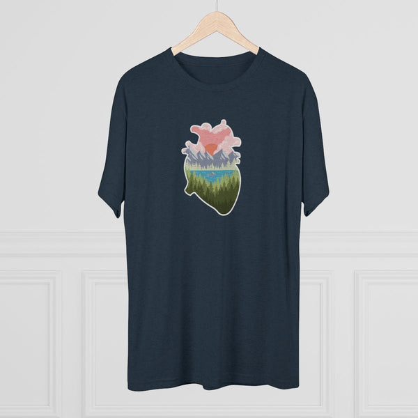 Parkaholic T-Shirt - Jeff Pfaller Photography
