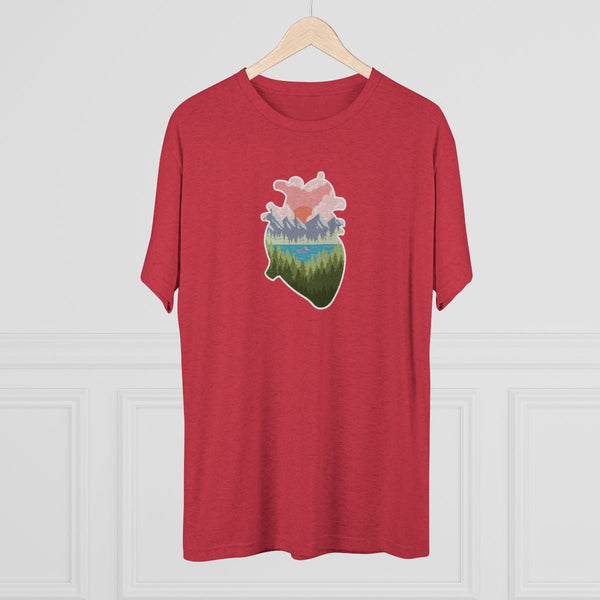 Parkaholic T-Shirt - Jeff Pfaller Photography