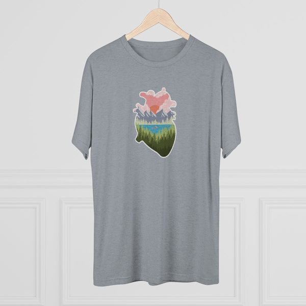 Parkaholic T-Shirt - Jeff Pfaller Photography