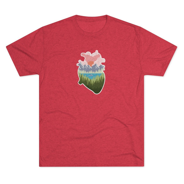 Parkaholic T-Shirt - Jeff Pfaller Photography