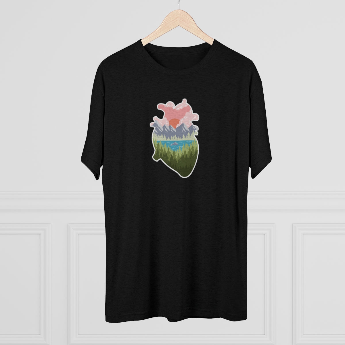 Parkaholic T-Shirt - Jeff Pfaller Photography
