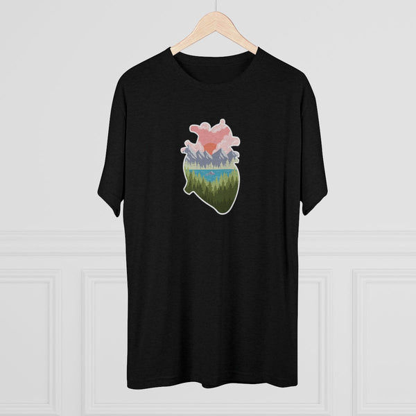 Parkaholic T-Shirt - Jeff Pfaller Photography