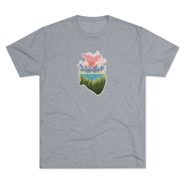 Parkaholic T-Shirt - Jeff Pfaller Photography