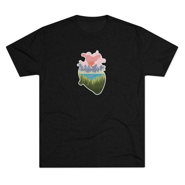 Parkaholic T-Shirt - Jeff Pfaller Photography
