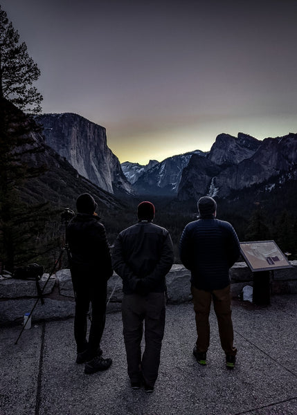 Yosemite Firefall 2026 Guided Trip WAITLIST - Jeff Pfaller Photography