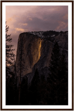 Load image into Gallery viewer, &quot;Yosemite Firefall&quot; Photo Prints - Jeff Pfaller Photography
