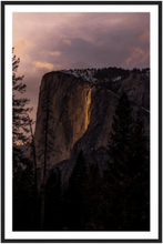 Load image into Gallery viewer, &quot;Yosemite Firefall&quot; Photo Prints - Jeff Pfaller Photography
