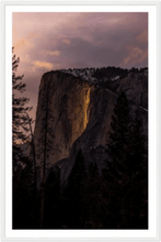Load image into Gallery viewer, &quot;Yosemite Firefall&quot; Photo Prints - Jeff Pfaller Photography
