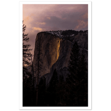 Load image into Gallery viewer, &quot;Yosemite Firefall&quot; Photo Prints - Jeff Pfaller Photography
