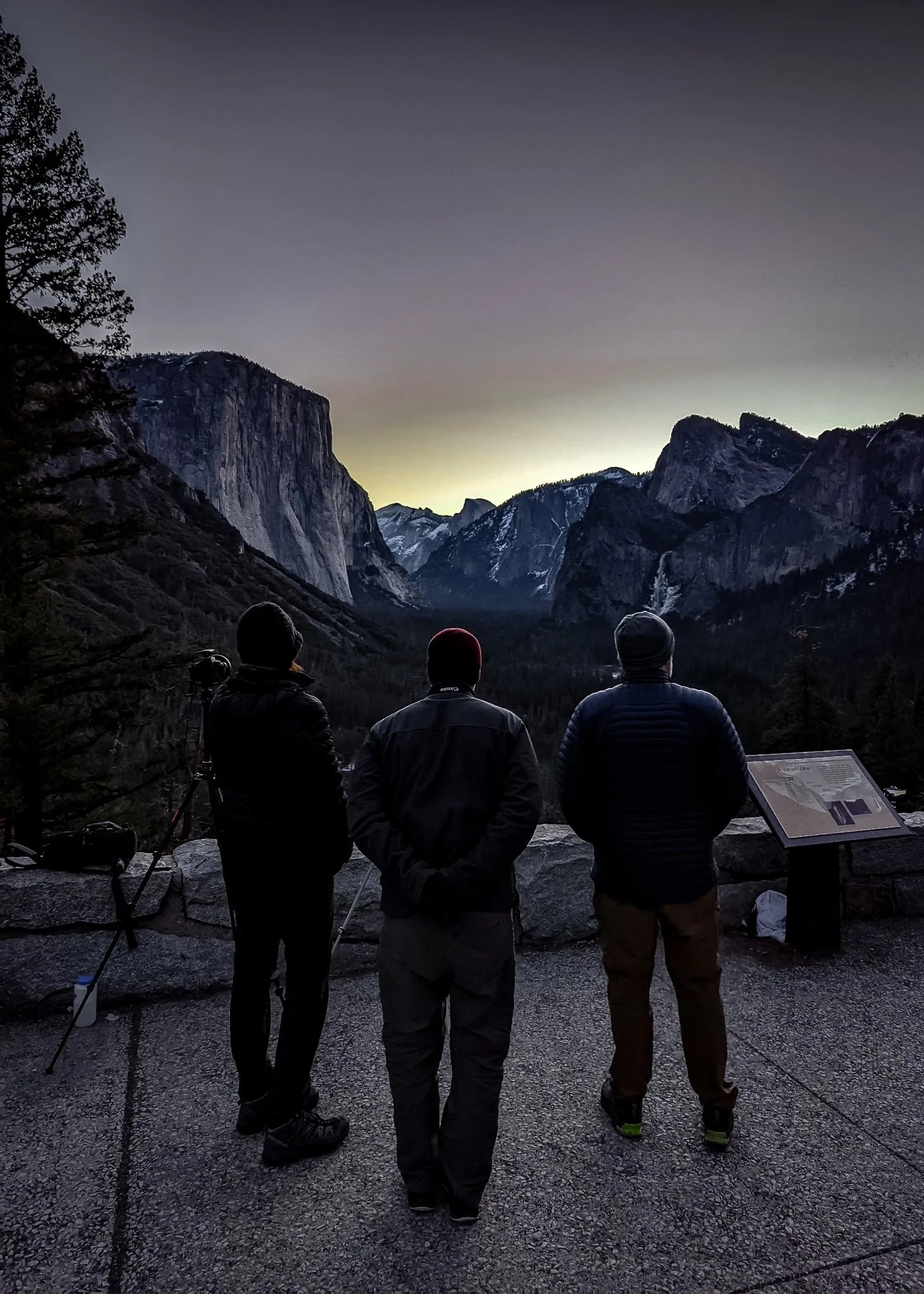 Yosemite Waterfalls and Moonbows 2026 Guided Trip Deposit - Jeff Pfaller Photography