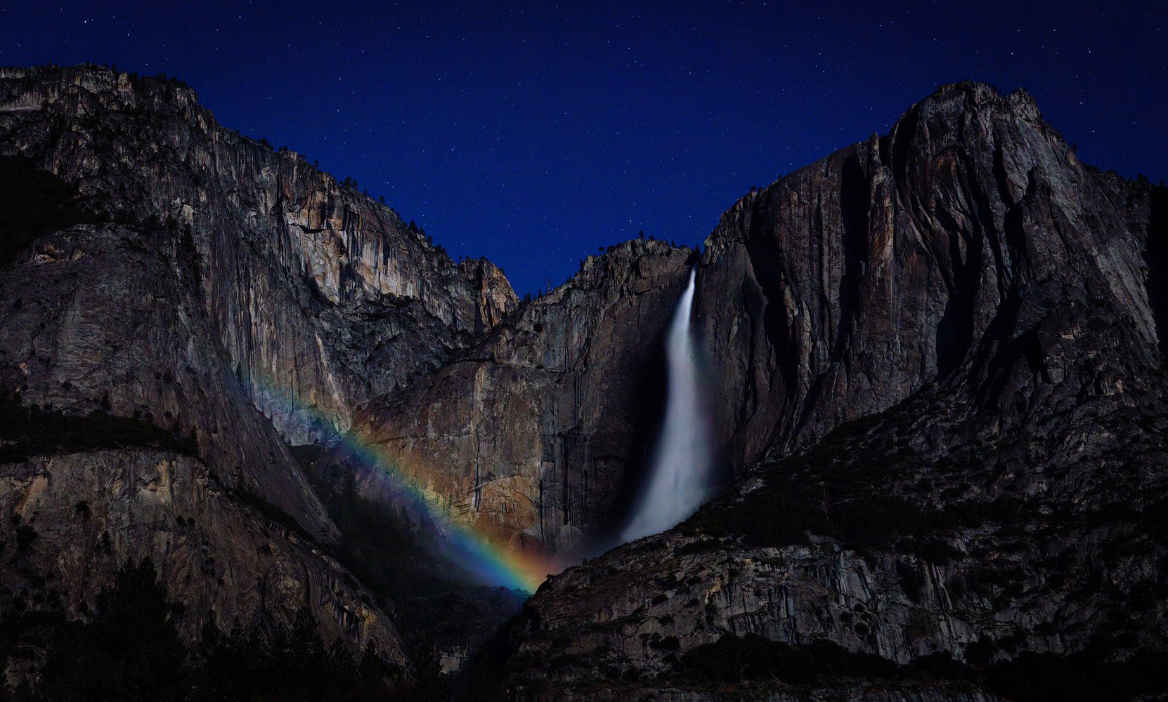 Yosemite Waterfalls and Moonbows 2026 Guided Trip Deposit - Jeff Pfaller Photography