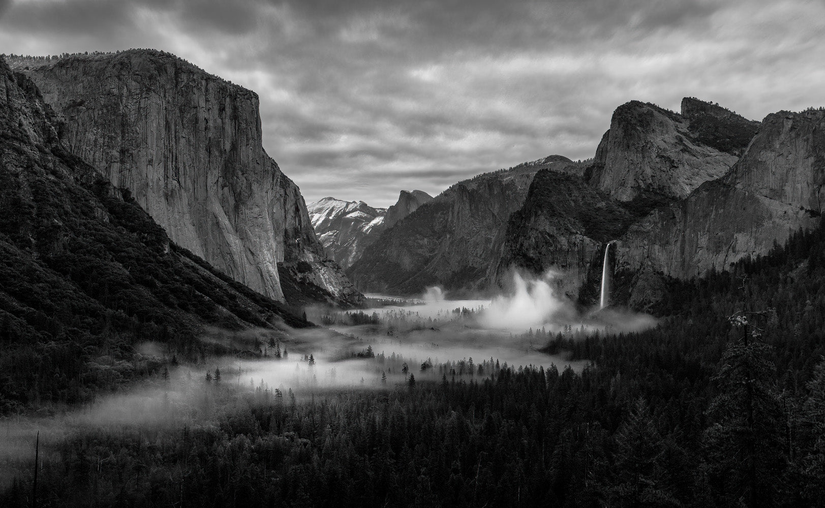 Yosemite Waterfalls and Moonbows 2026 Guided Trip Deposit - Jeff Pfaller Photography