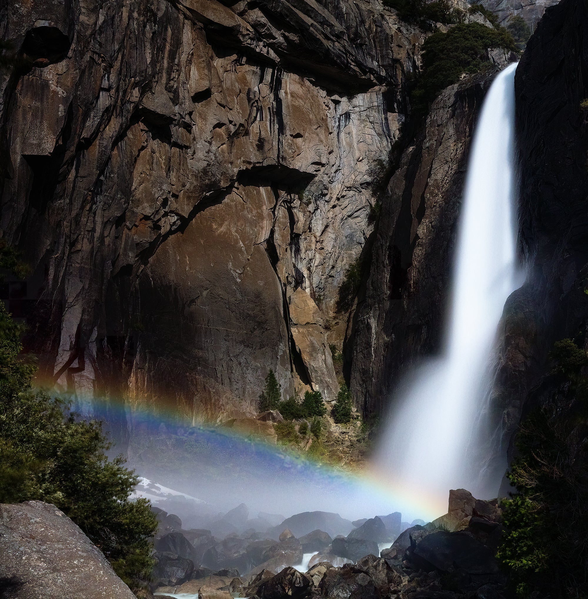 Yosemite Waterfalls and Moonbows 2026 Guided Trip Deposit - Jeff Pfaller Photography